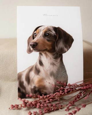 Instagram post from amordemielestudio. This post is in position 1.